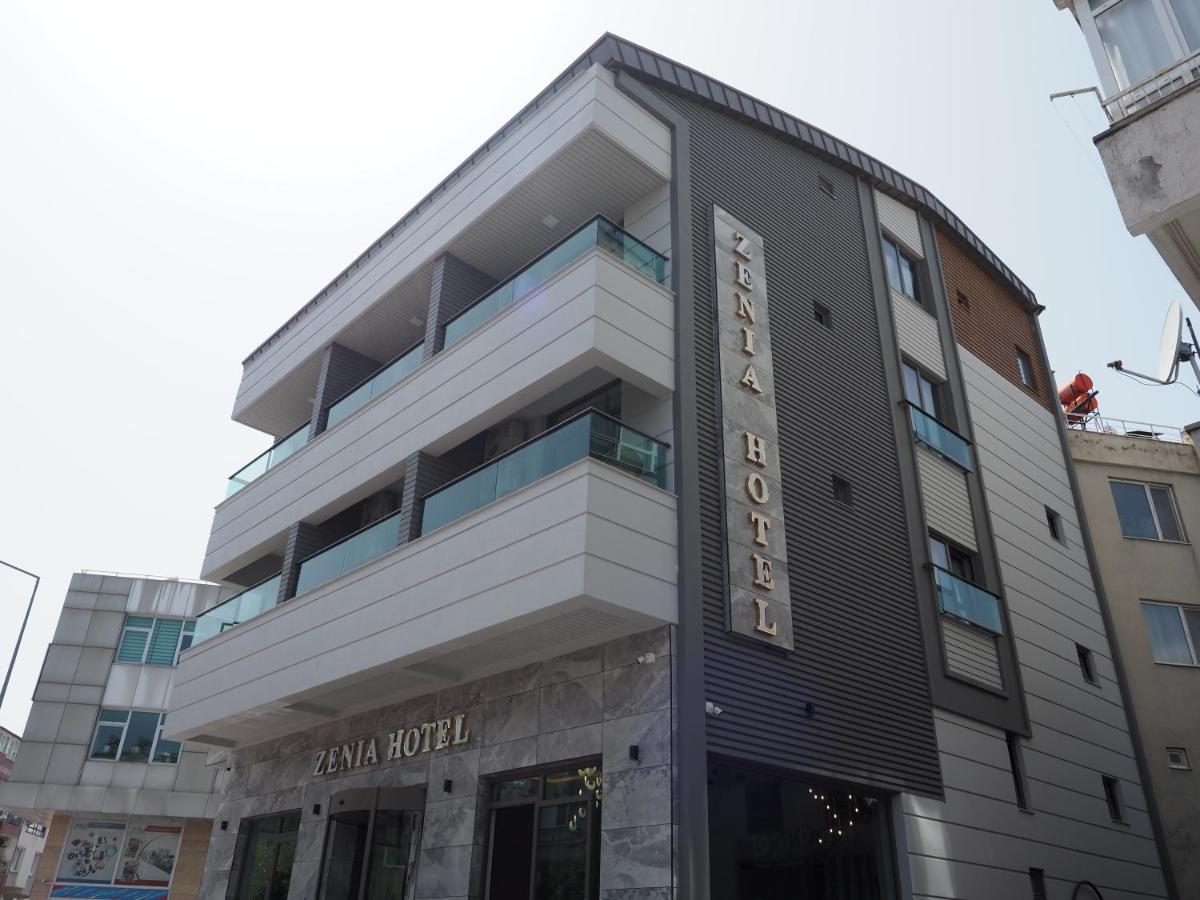Otel Zenia Antalya