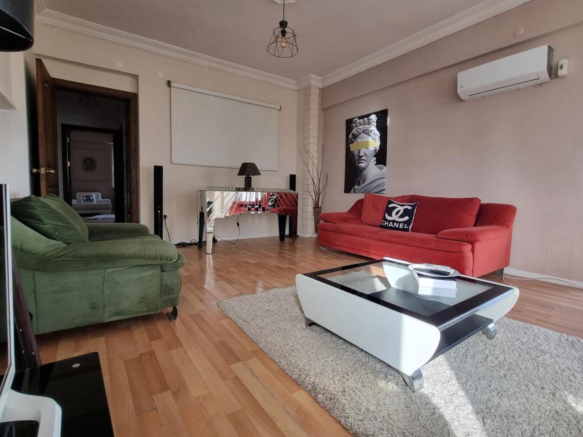 50 Meters From The Lara * Antalya