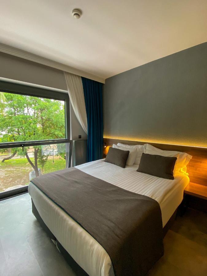 Falcon 1511 Hotel Antalya