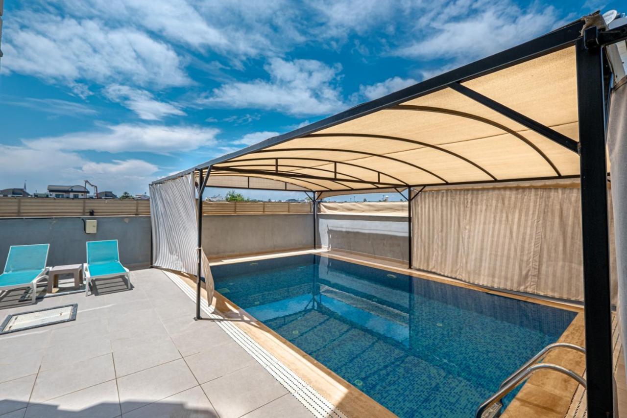 Villa Secluded With Private Pool In Antalya