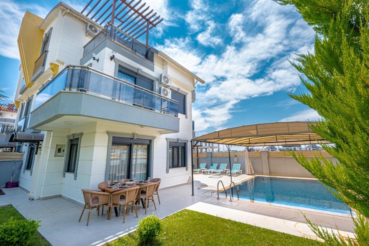 Secluded With Private Pool In * Antalya