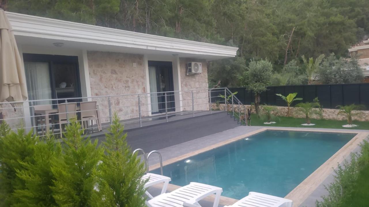 Villa Silyan *
