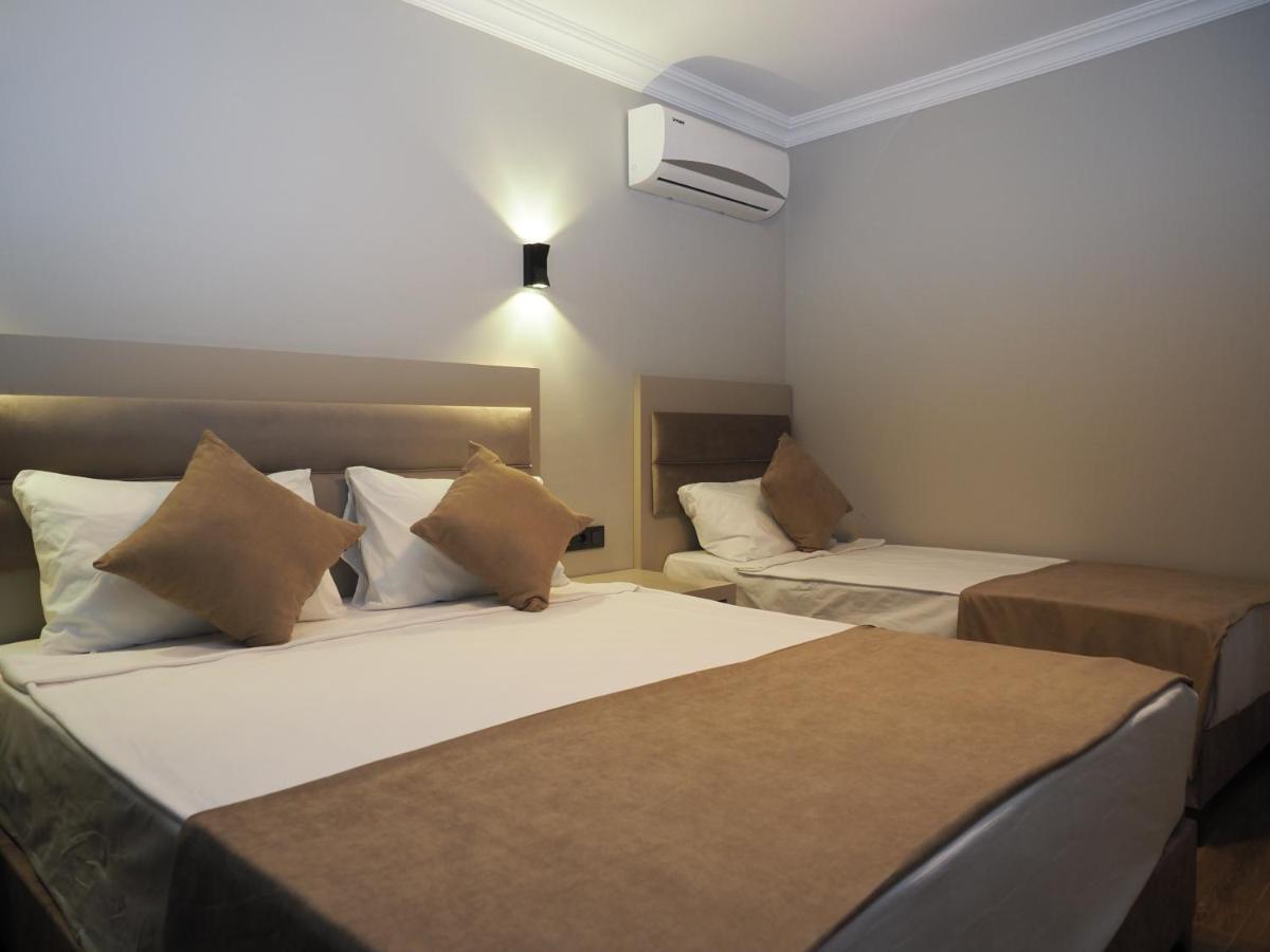 Otel Zenia Antalya