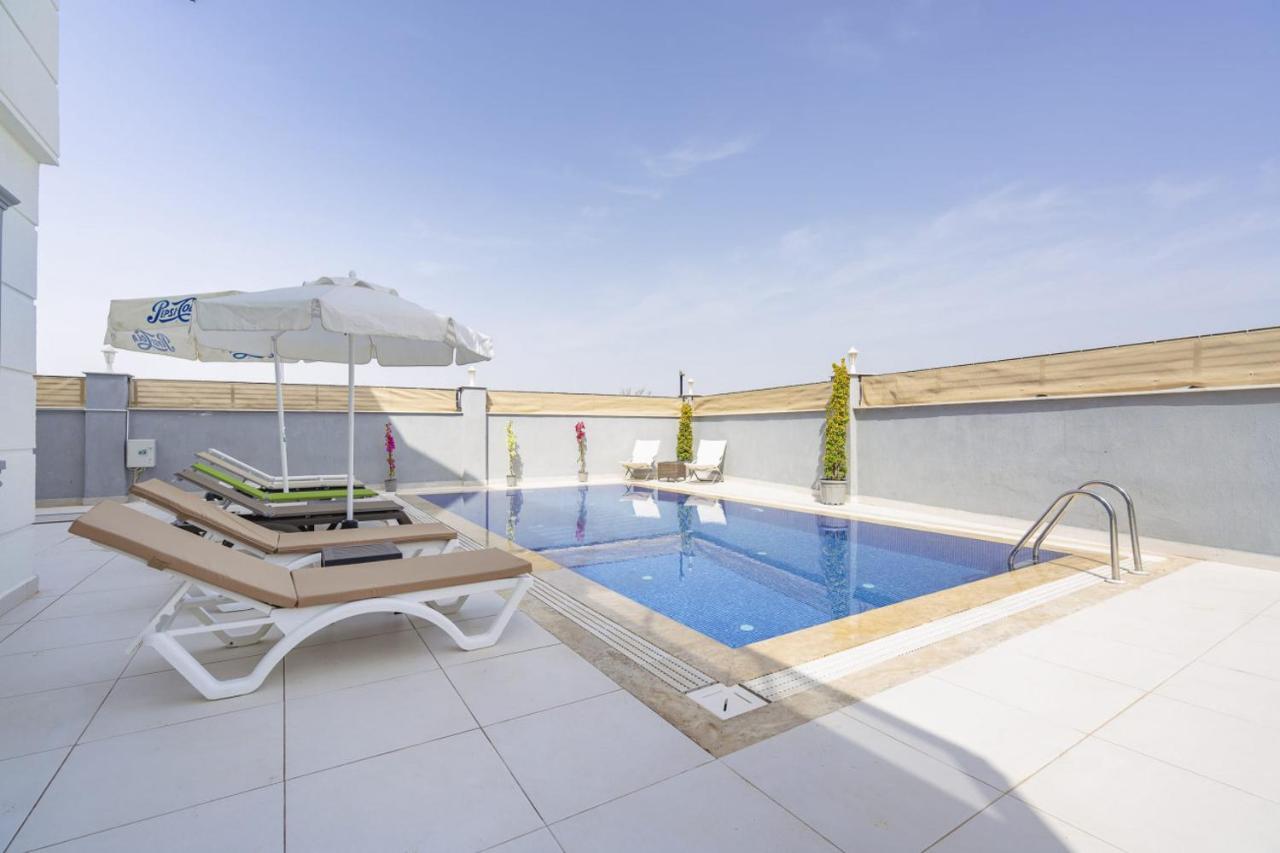 Secluded With Private Pool In Antalya