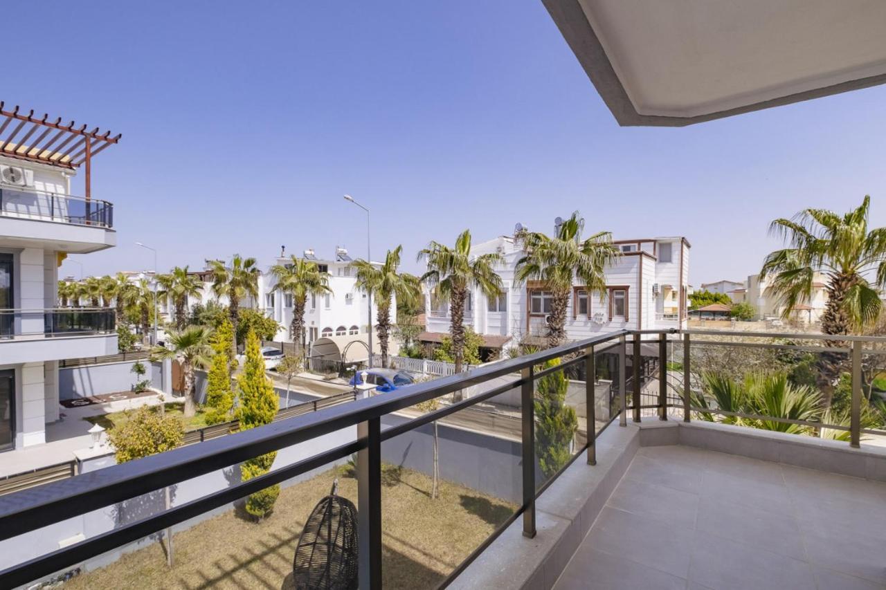 Villa Secluded With Private Pool In Antalya