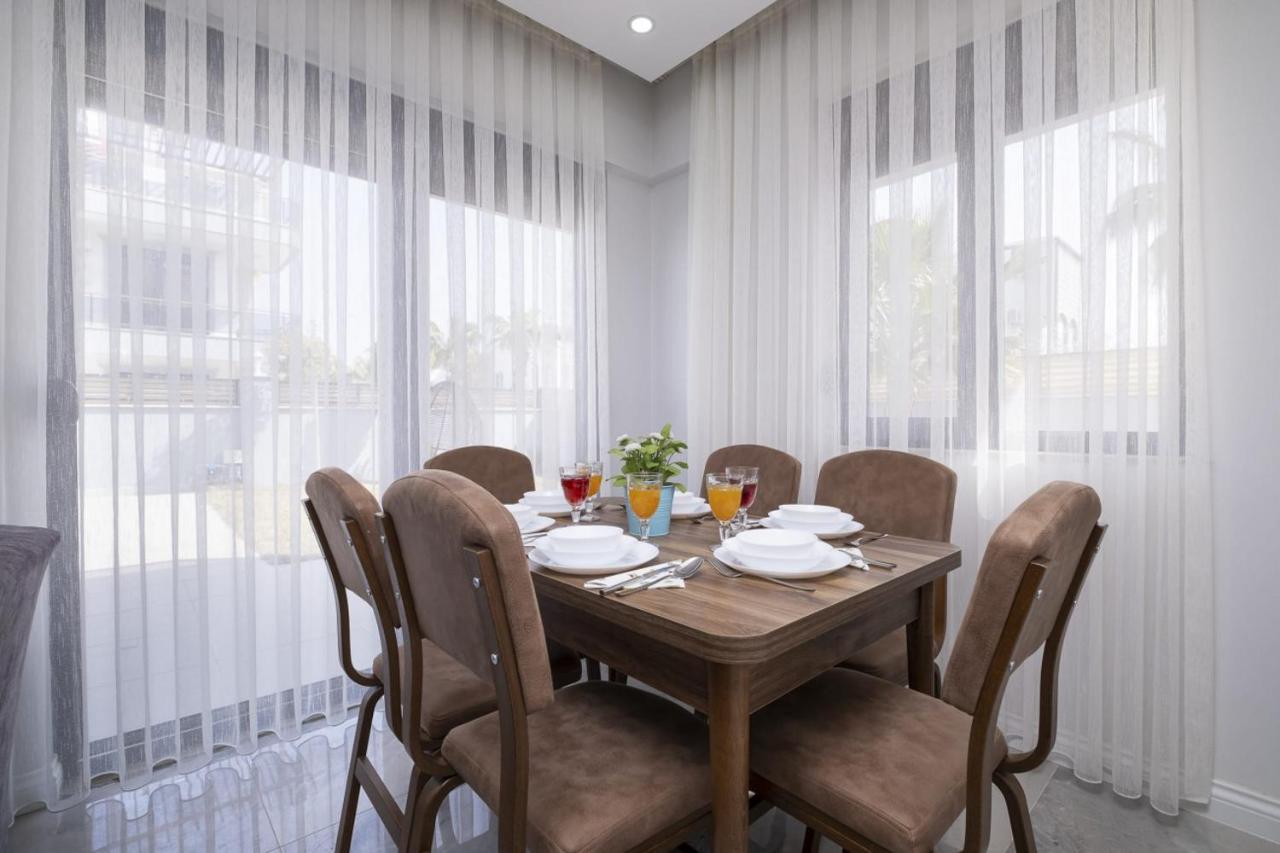 Villa Secluded With Private Pool In Antalya