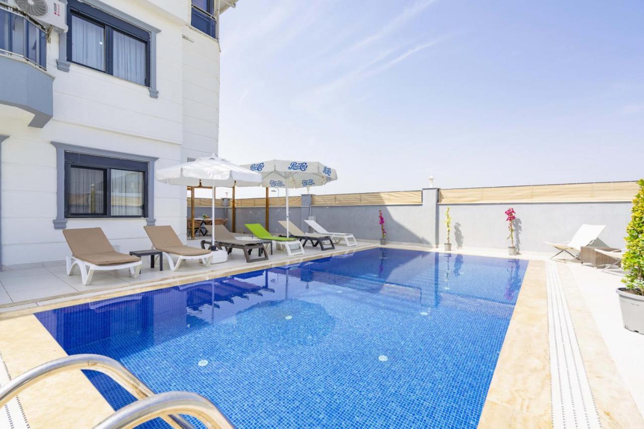 Secluded With Private Pool In * Antalya