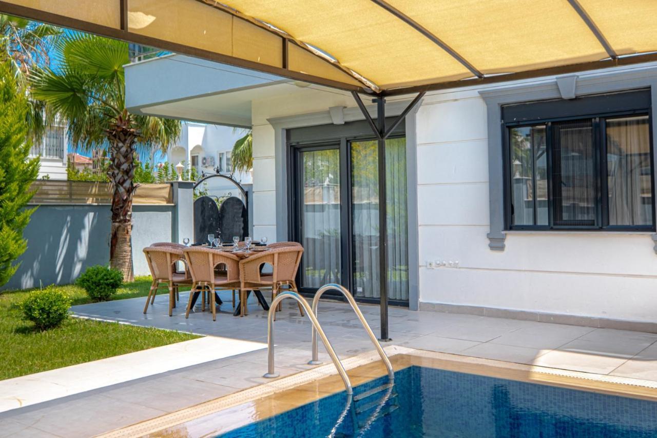 Secluded With Private Pool In Villa
