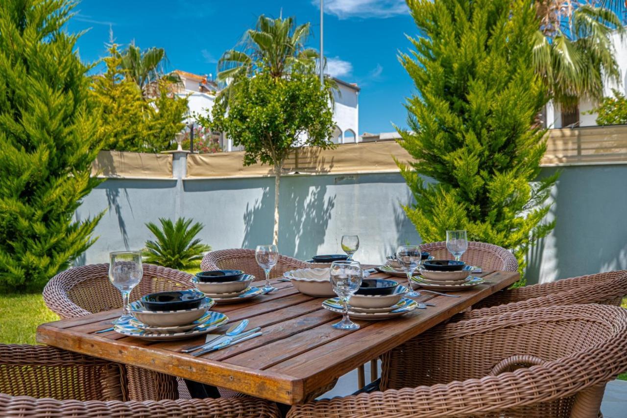 Villa Secluded With Private Pool In Antalya