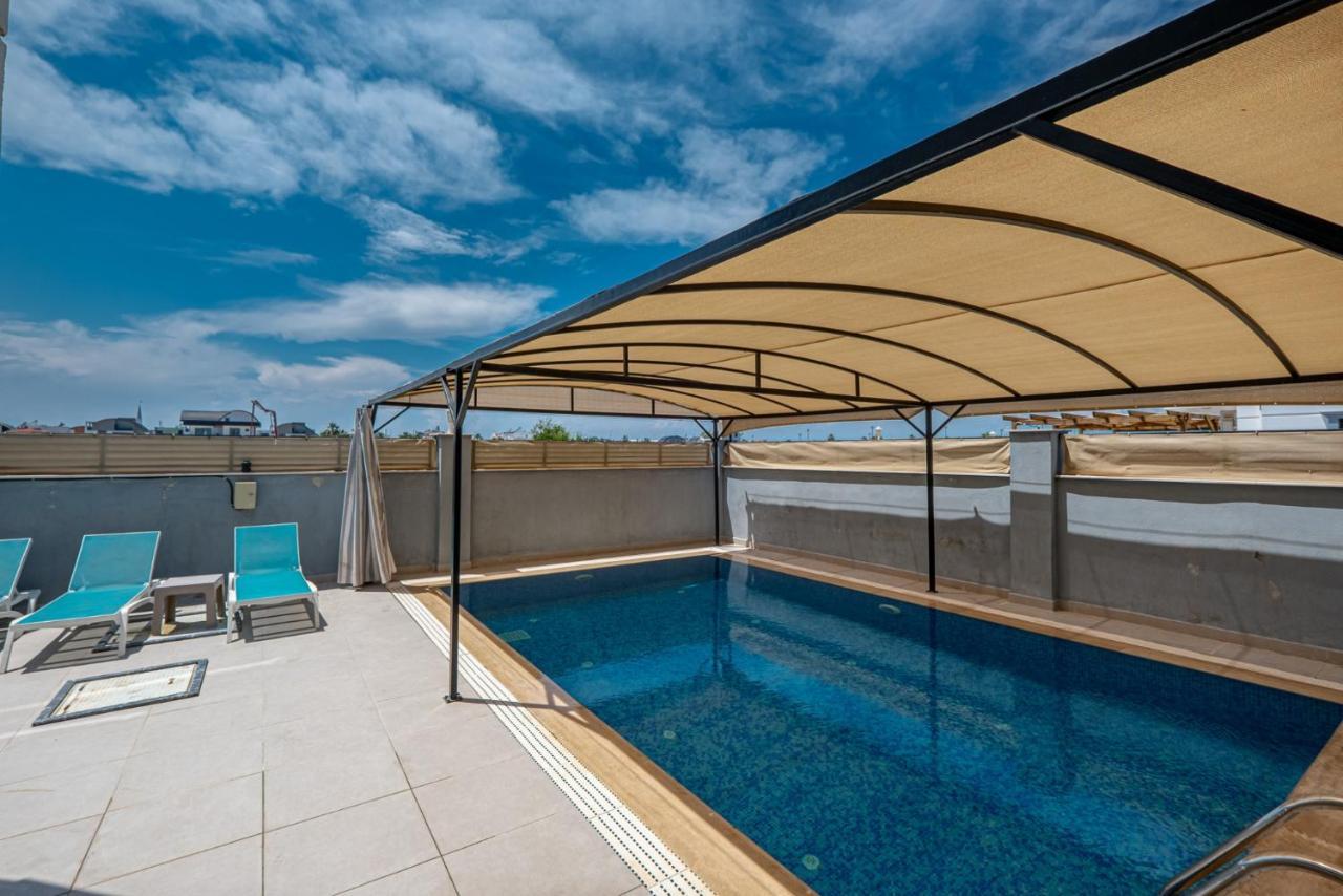 Villa Secluded With Private Pool In Antalya