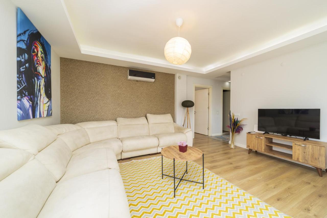 Luminous Flat 15 Min To Hadrian Gates Appartement *