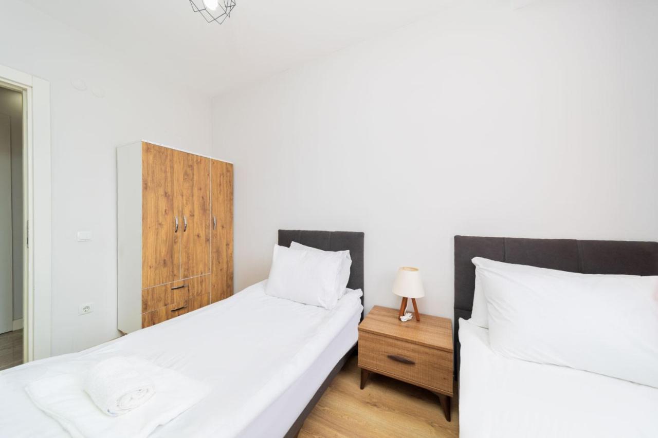 Luminous Flat 15 Min To Hadrian Gates Appartement *