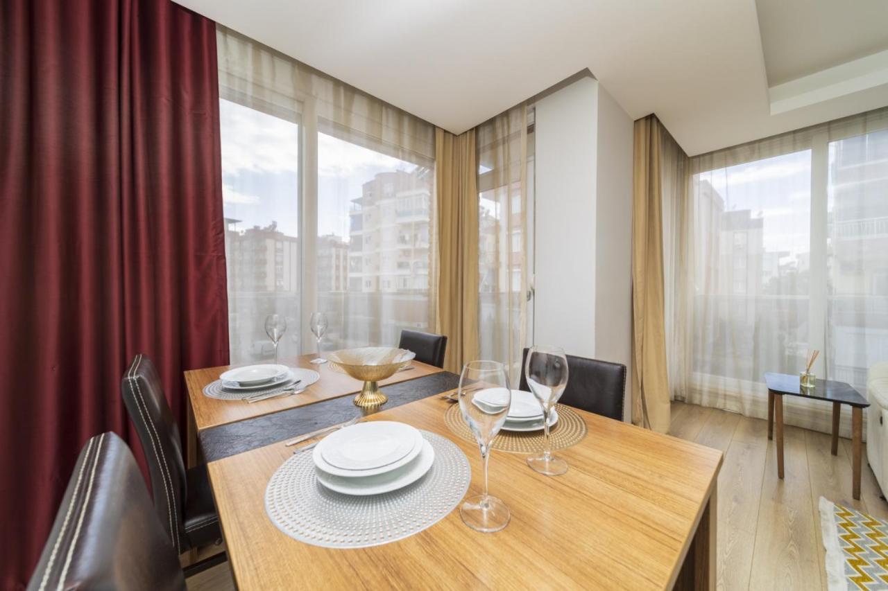 Luminous Flat 15 Min To Hadrian Gates Appartement *