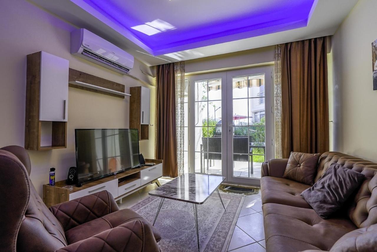 Chic W Patio 5 Min To In Antalya