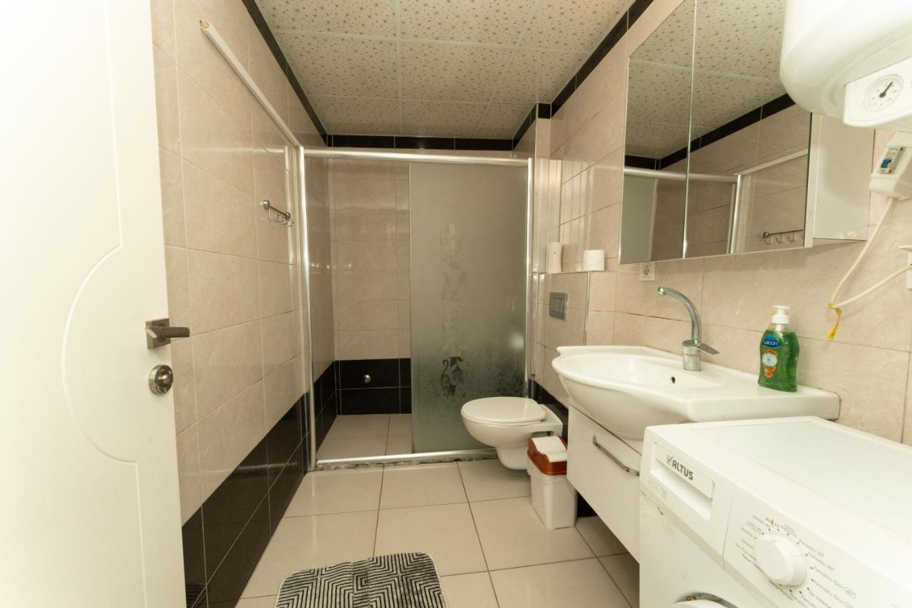 Furkan Homes Apart Otel *
