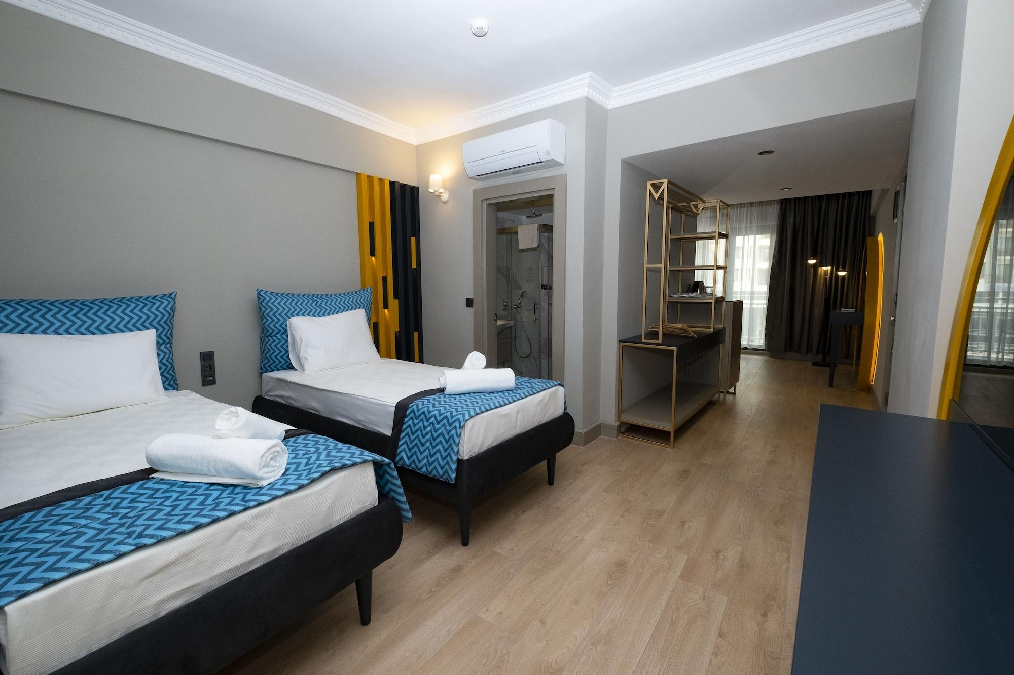 Otel Sea Devran & Antalya