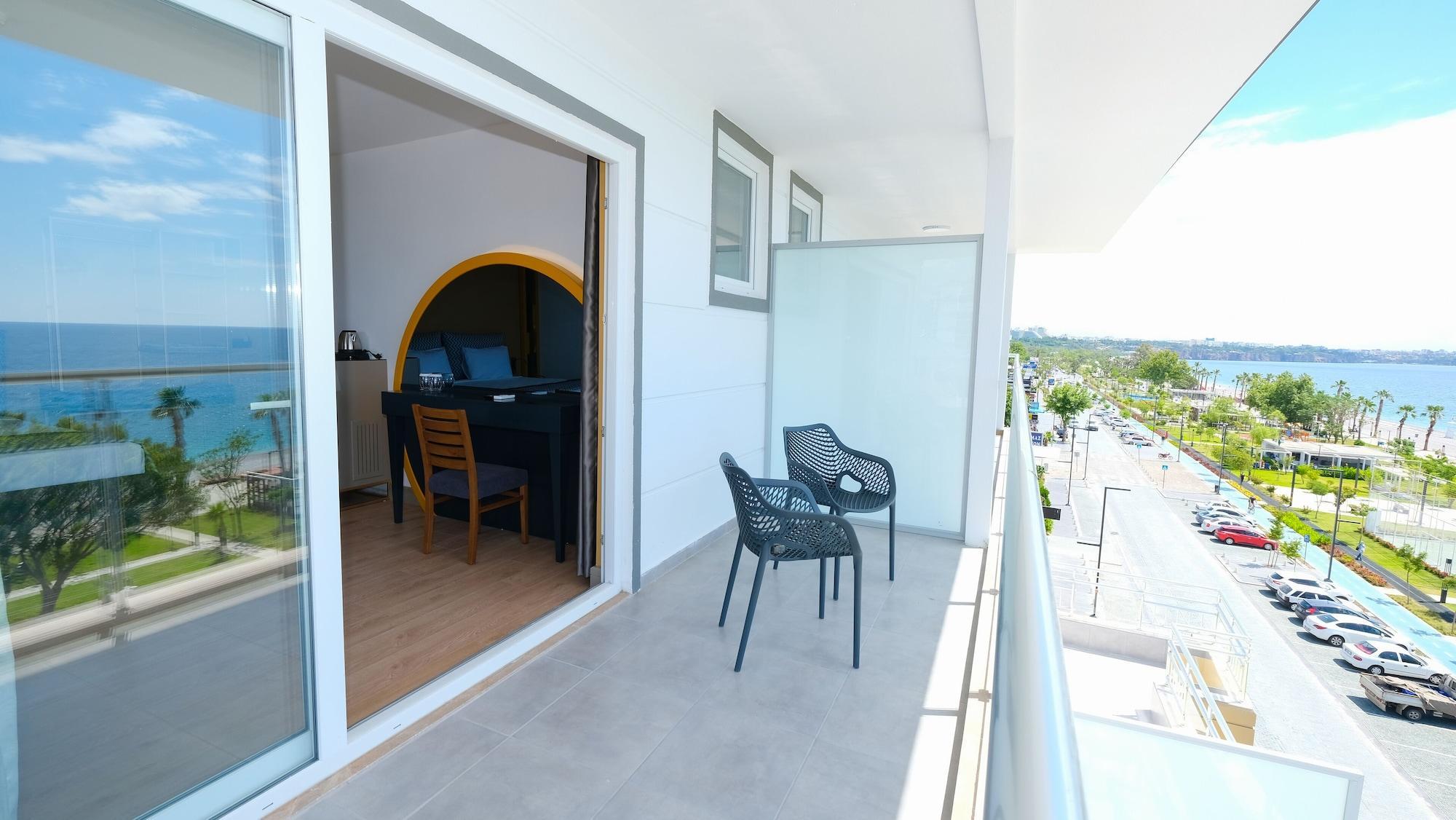 Sea Devran & Otel 2*