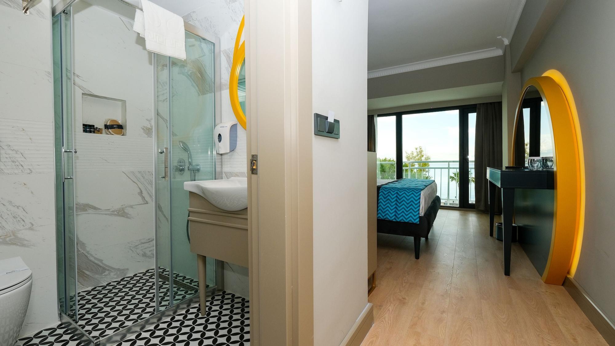 Otel Sea Devran & Antalya