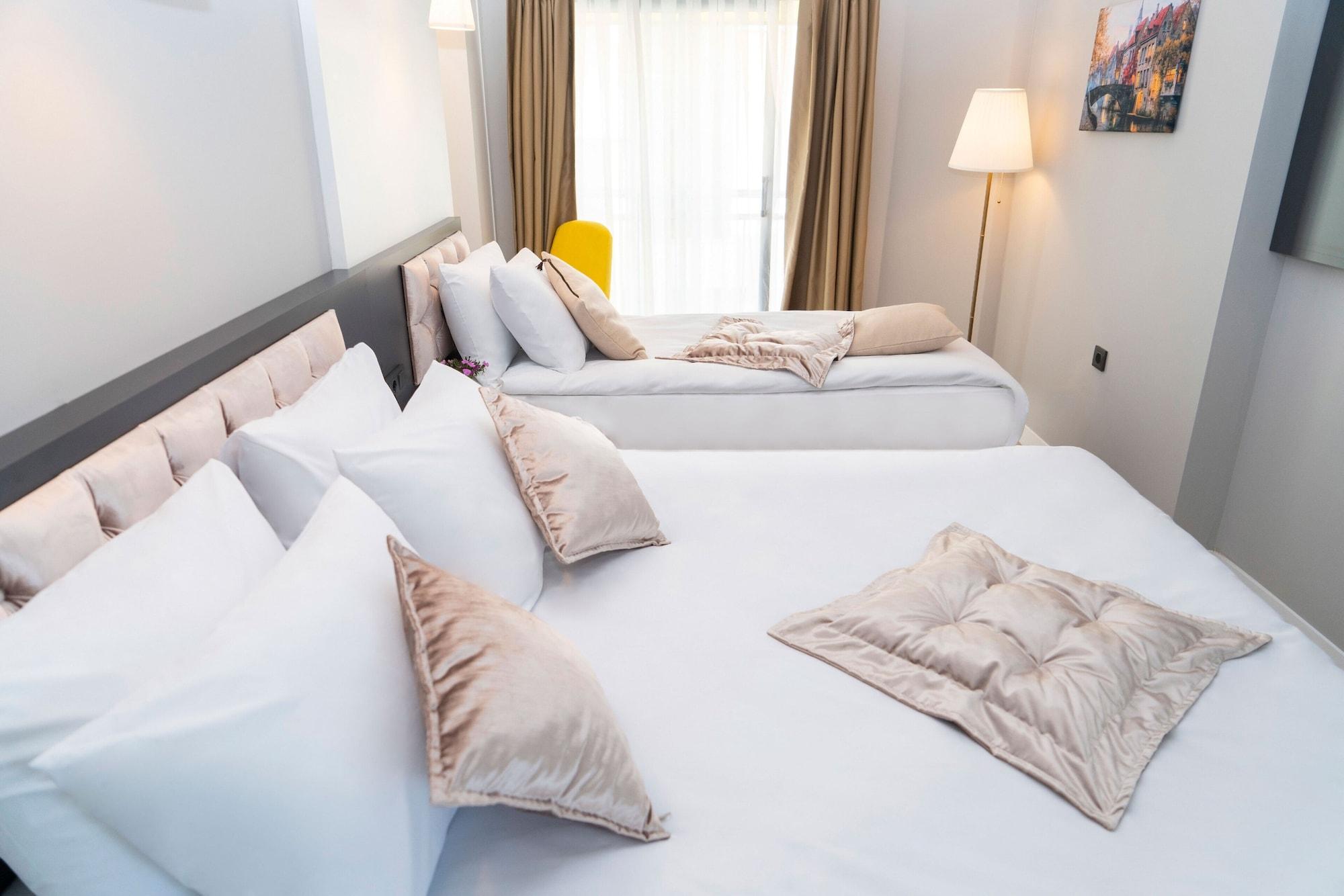 Hotel Niss Lara Antalya