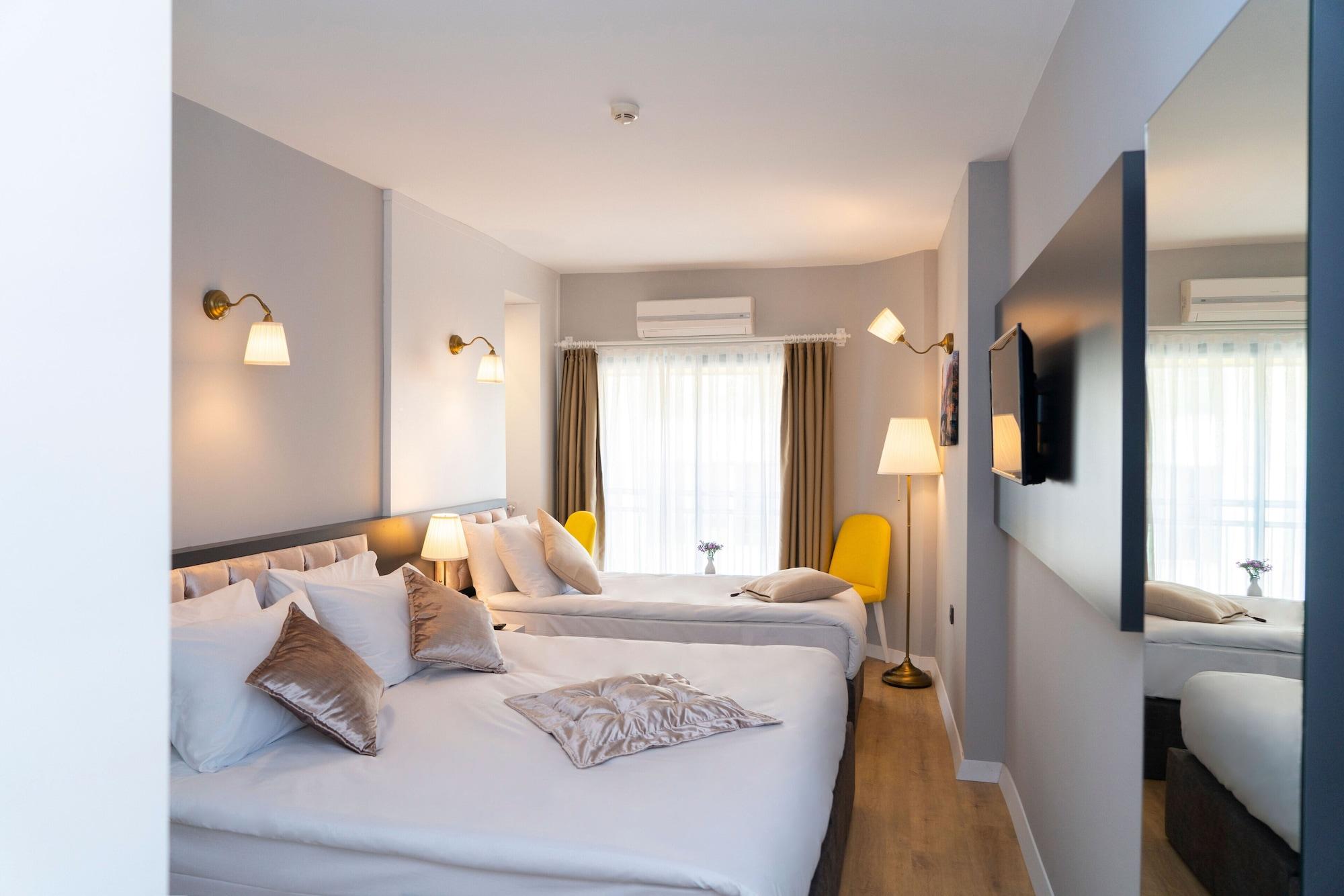 Hotel Niss Lara Antalya