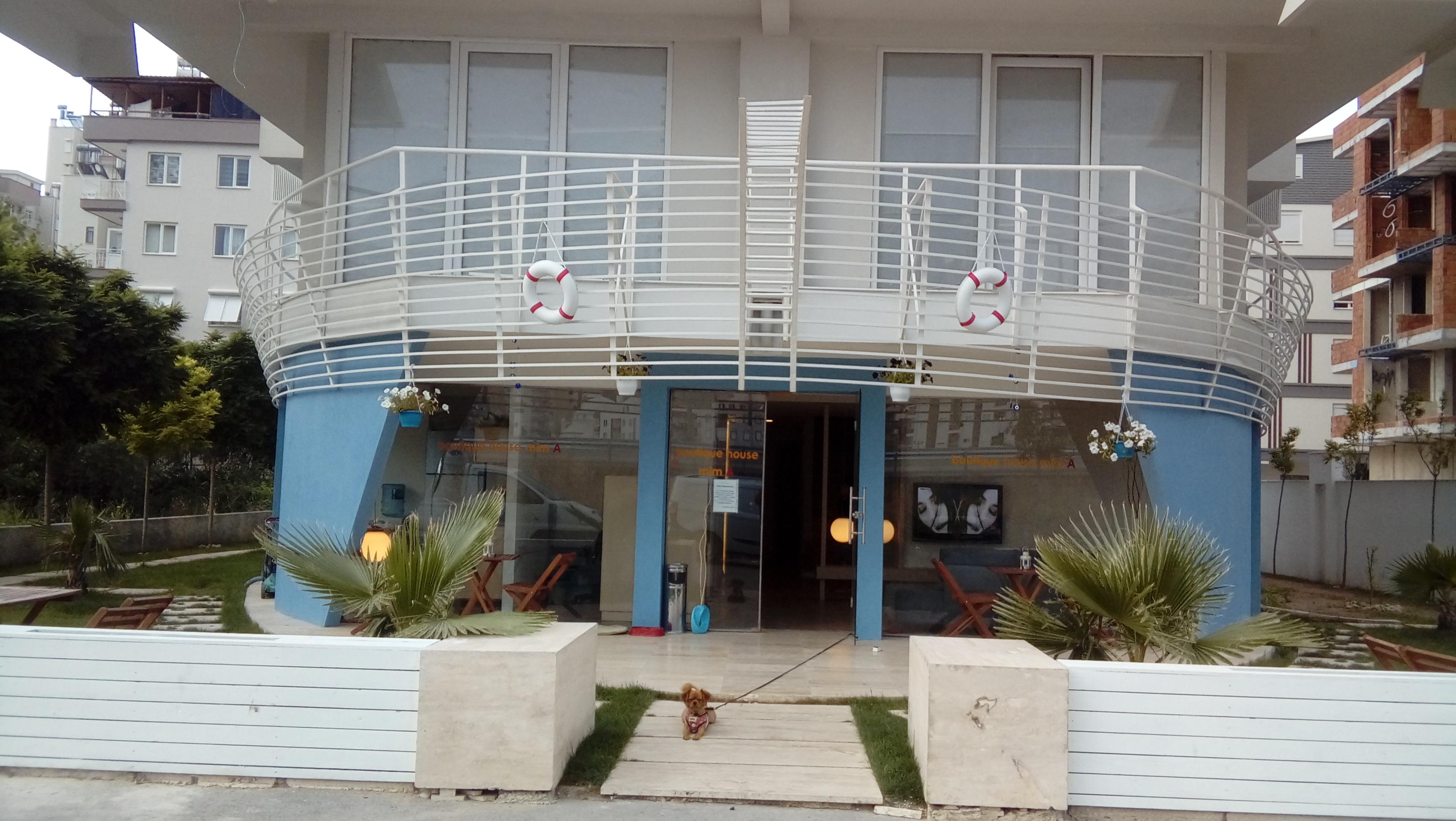 Boutique House Mim-a Apart Otel 3*