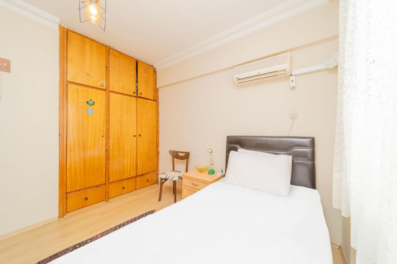 Cozy Flat W Balcony 10 Min To In Antalya