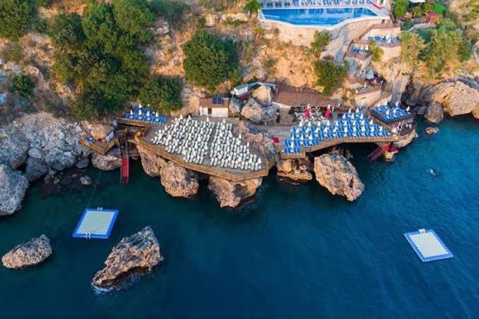 Appartement Sea&town Antalya