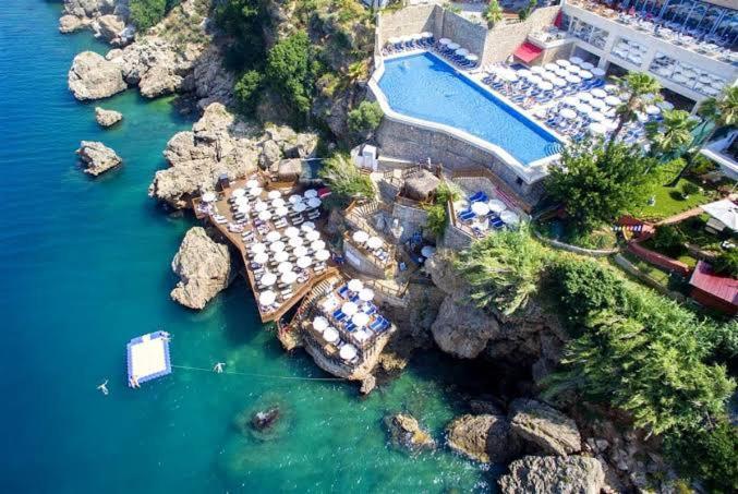 Appartement Sea&town Antalya