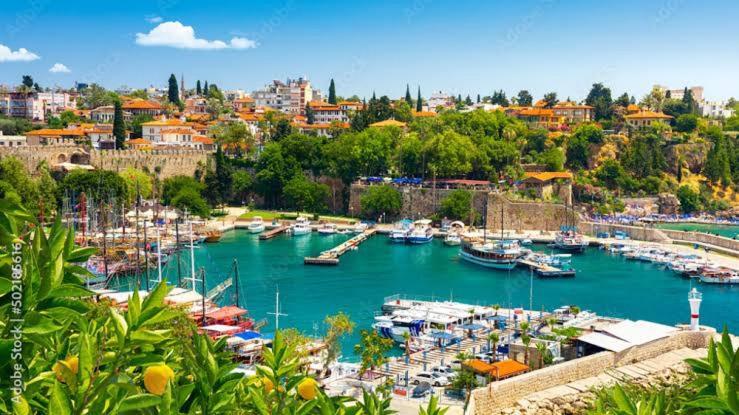 Sea&town Appartement Antalya