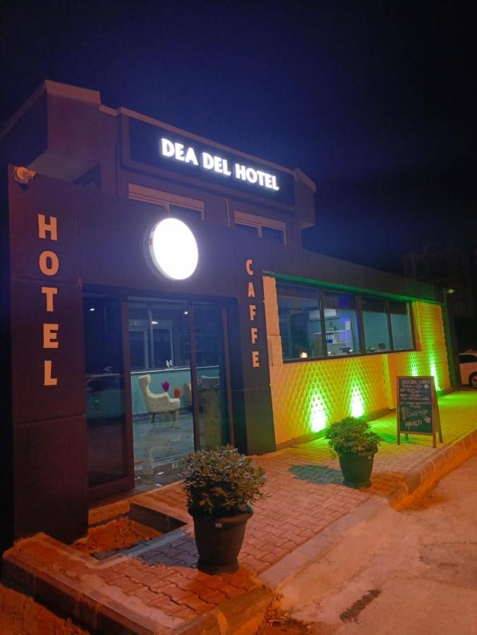 Dea Del Hotel Antalya