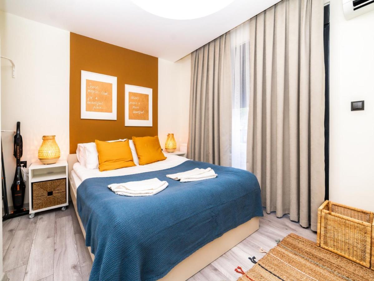 Daire Charming Flat 2 Min To Beach In Antalya