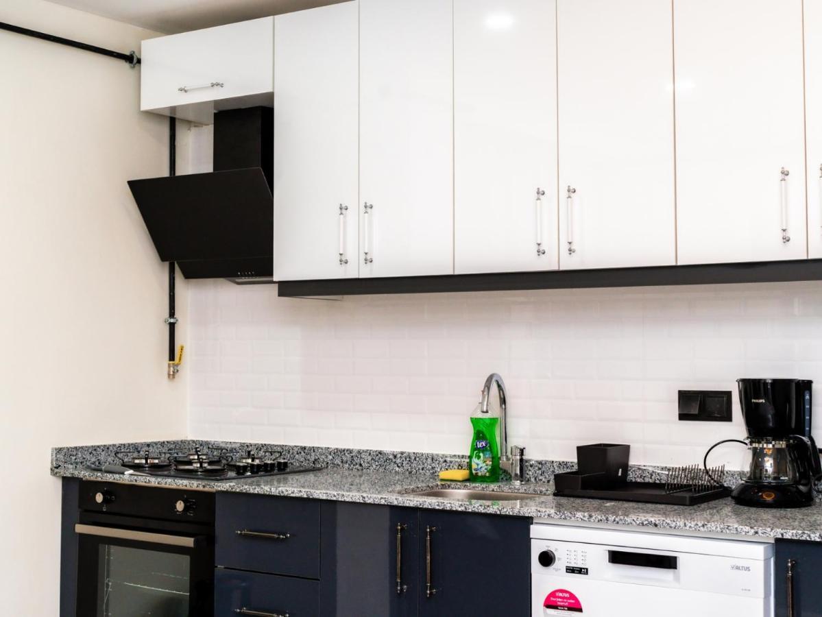 Charming Flat 2 Min To Beach In Daire Antalya