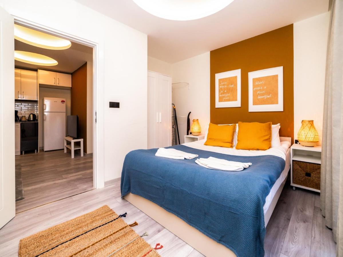 Daire Charming Flat 2 Min To Beach In *