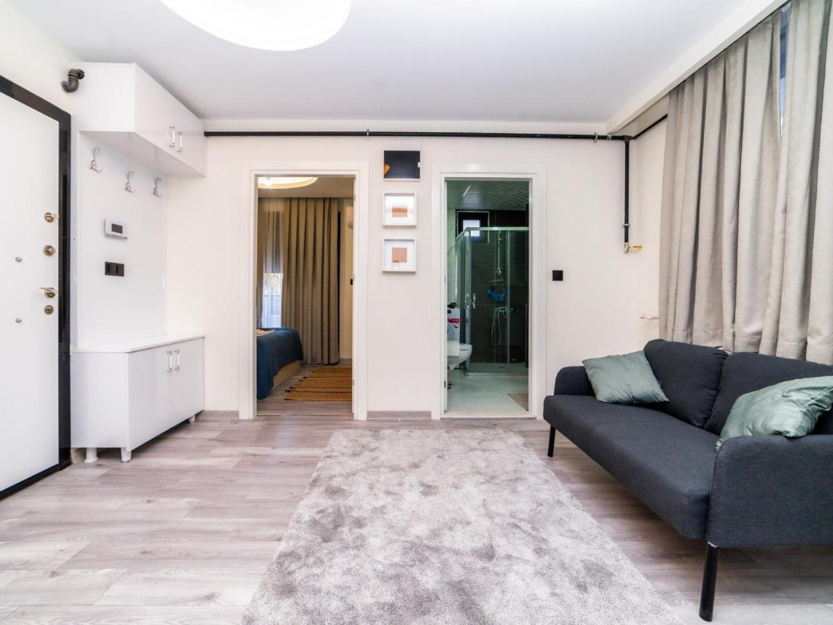 Charming Flat 2 Min To Beach In Daire