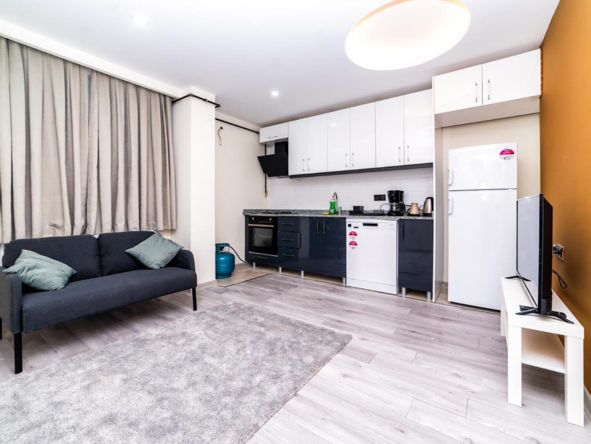 Daire Charming Flat 2 Min To Beach In *