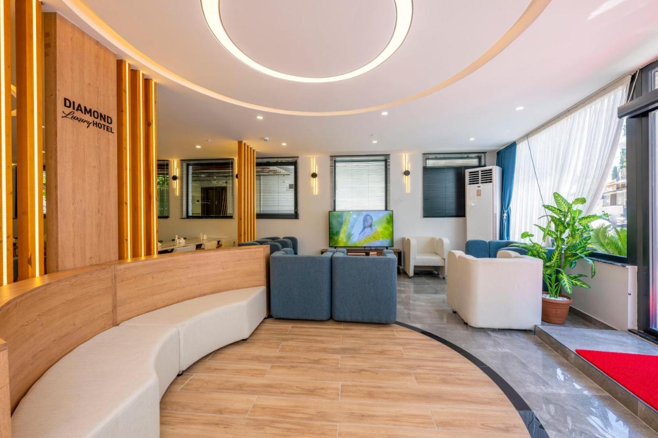 Diamond Luxury Otel Antalya