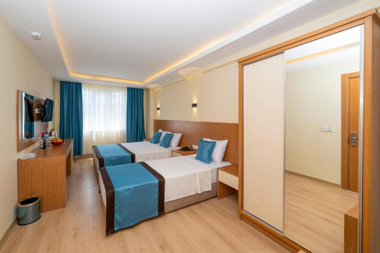 Otel Diamond Luxury Antalya