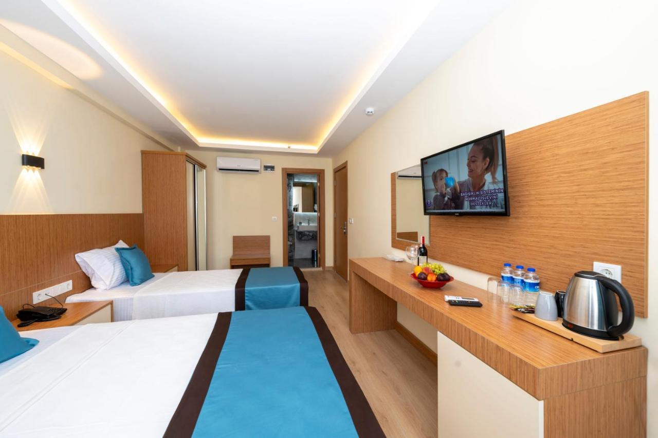 Otel Diamond Luxury Antalya