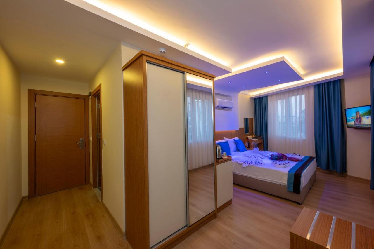 Diamond Luxury Otel Antalya