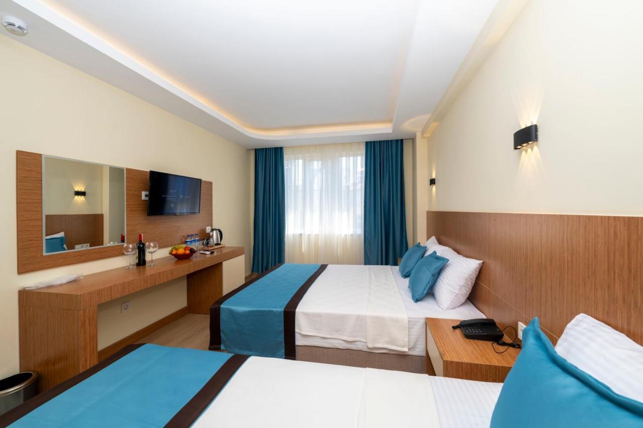 Diamond Luxury Otel Antalya