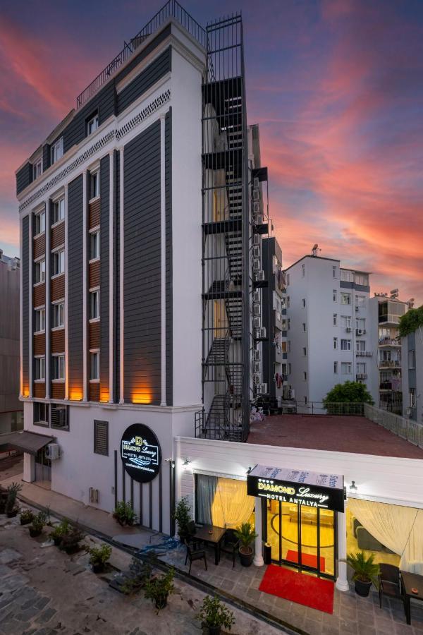 Diamond Luxury Otel 3*
