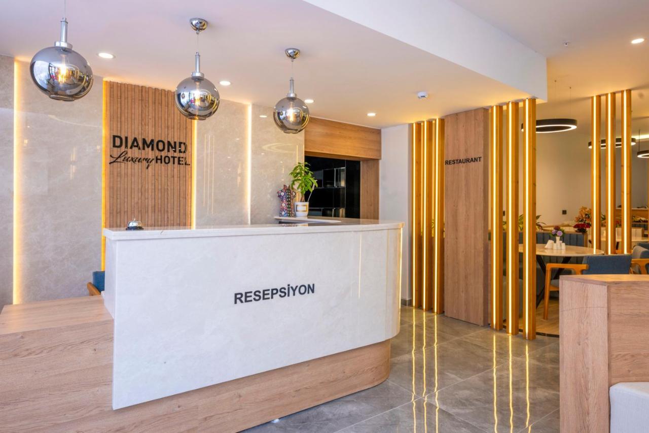 Diamond Luxury Otel