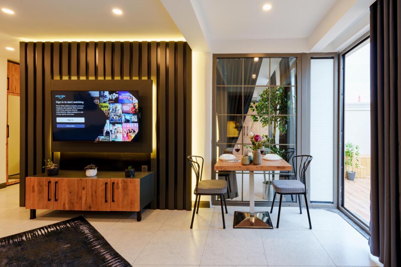 Mrt Lara Aparthotel Antalya