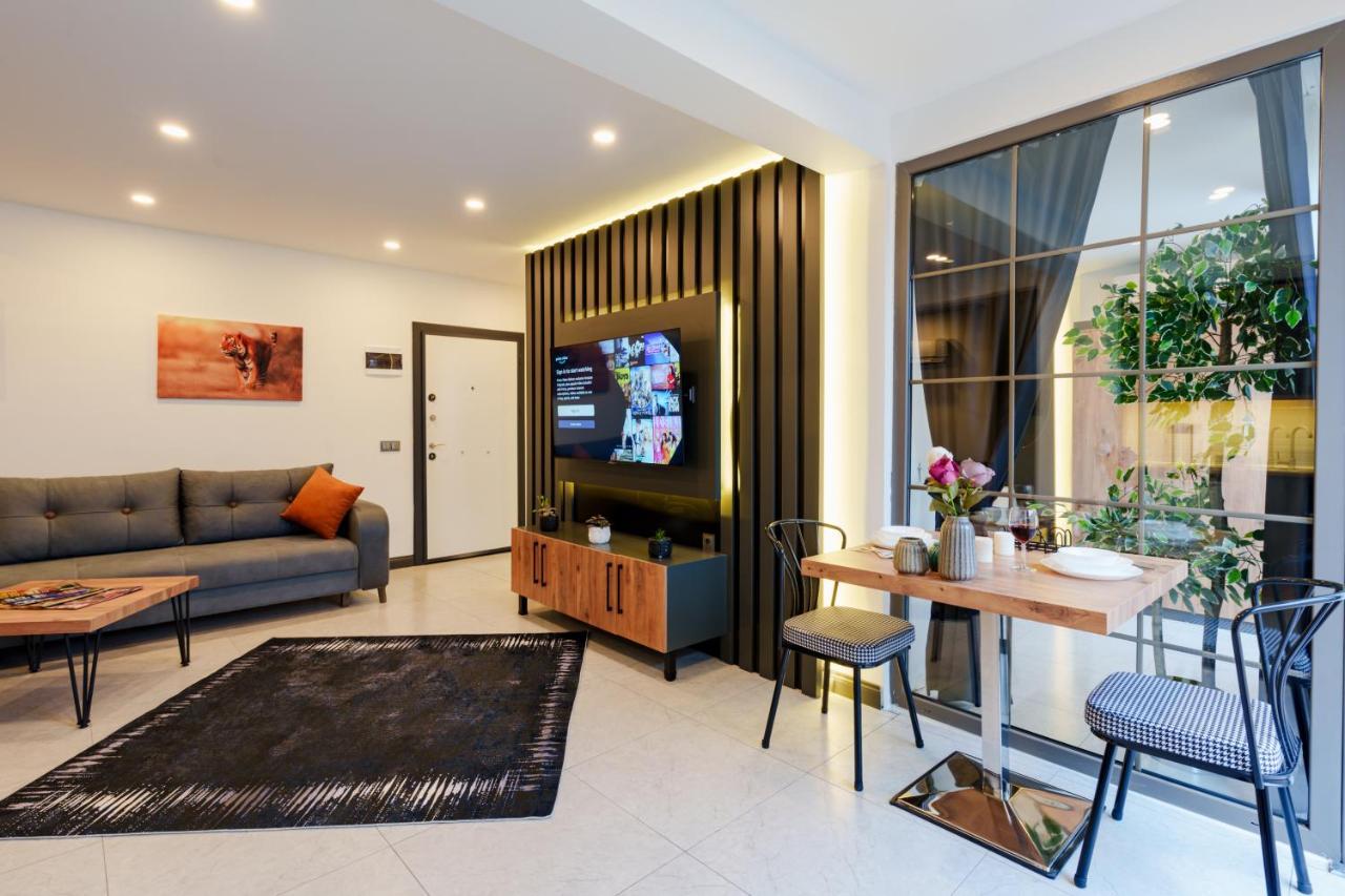 Mrt Lara Aparthotel Antalya