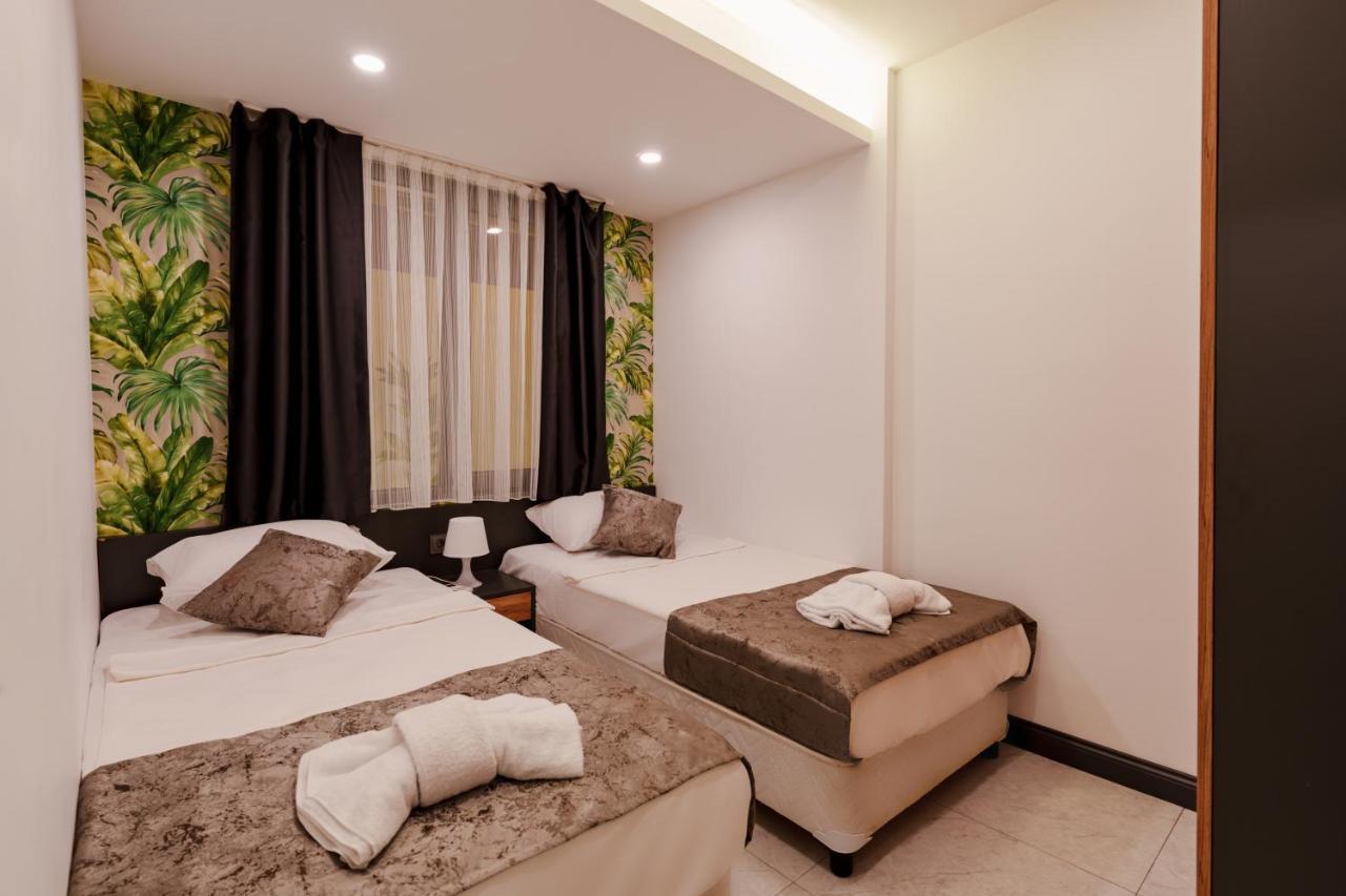 Aparthotel Mrt Lara Antalya