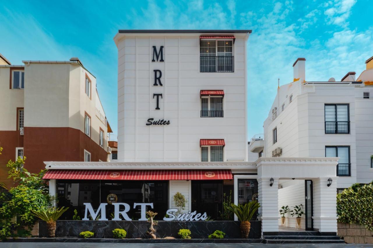 Aparthotel Mrt Lara Antalya