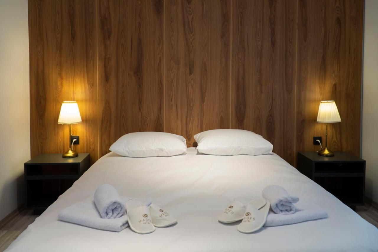Aparthotel Magesa Terra Apart Antalya