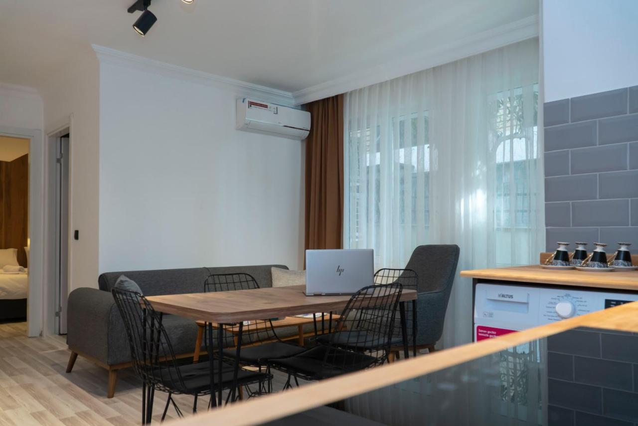 Magesa Terra Apart Antalya