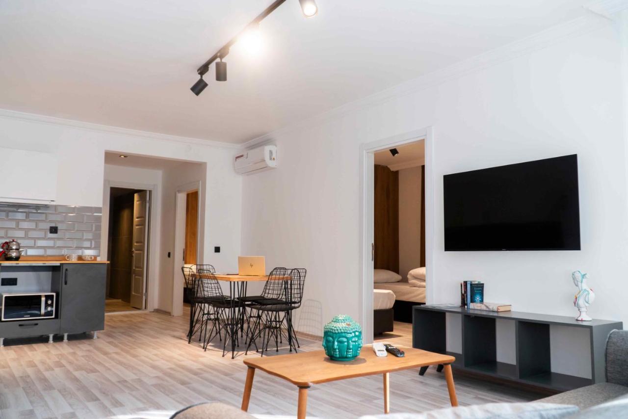 Magesa Terra Apart Aparthotel Antalya