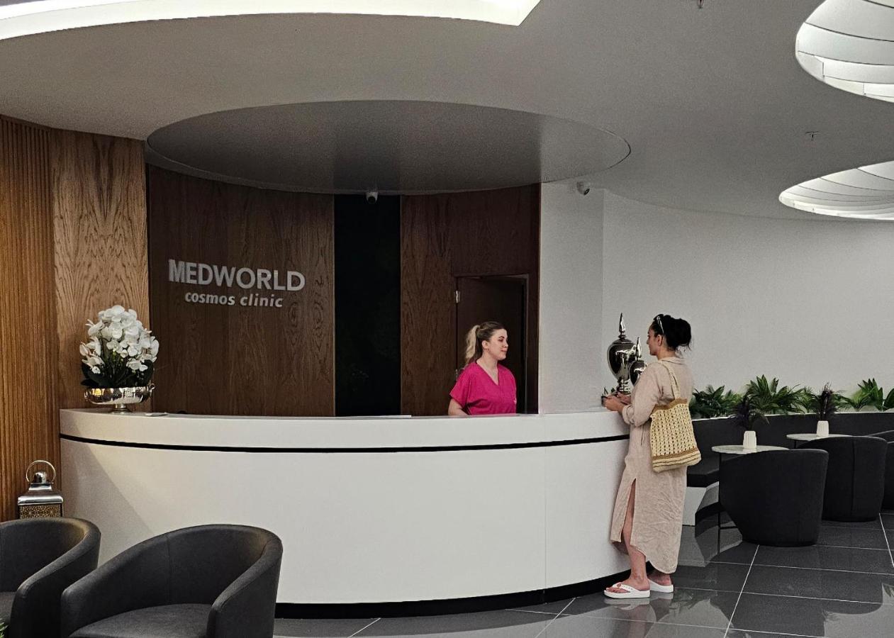 Hotel Medworld Cosmos Health & Rehabilitation Center